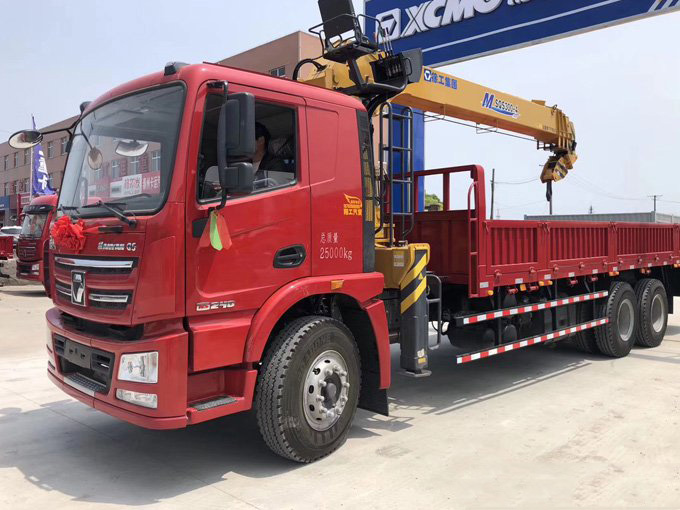 徐工吊機12噸徐工漢風G5一體化隨車吊圖片展示3 徐工吊機12噸徐工漢風G5一體化隨車吊圖片展示3