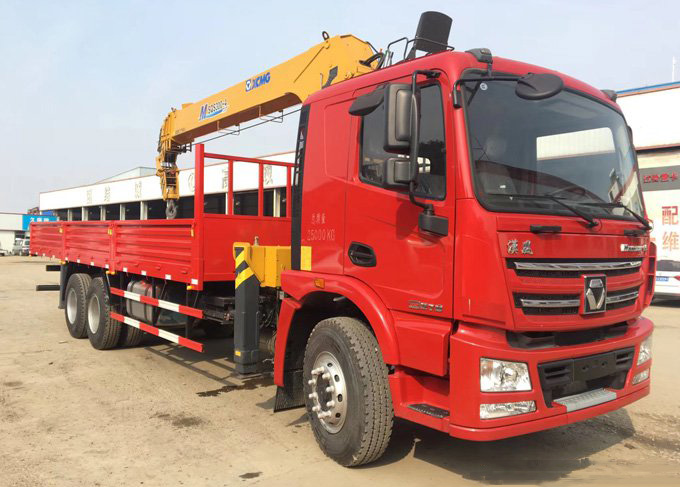 徐工吊機12噸徐工漢風G5一體化隨車吊圖片展示4 徐工吊機12噸徐工漢風G5一體化隨車吊圖片展示4