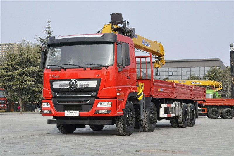 程力隨車(chē)吊與徐工隨車(chē)吊哪個(gè)好