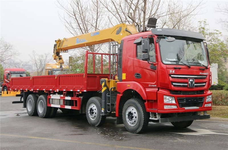 程力隨車(chē)吊與徐工隨車(chē)吊哪個(gè)好