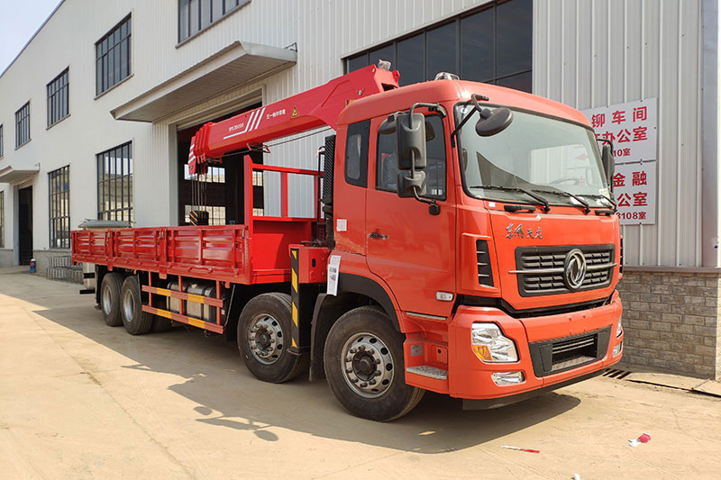 隨車吊16噸新車多少錢?