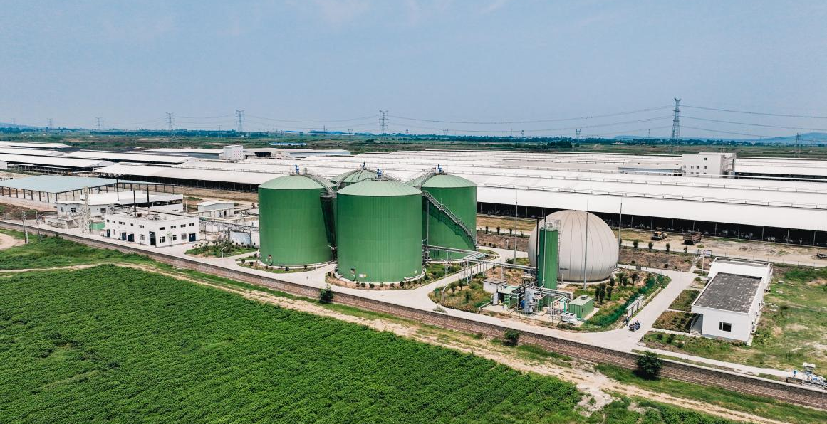 大中小型牧場有機(jī)物糞污處理資源化整體解決方案