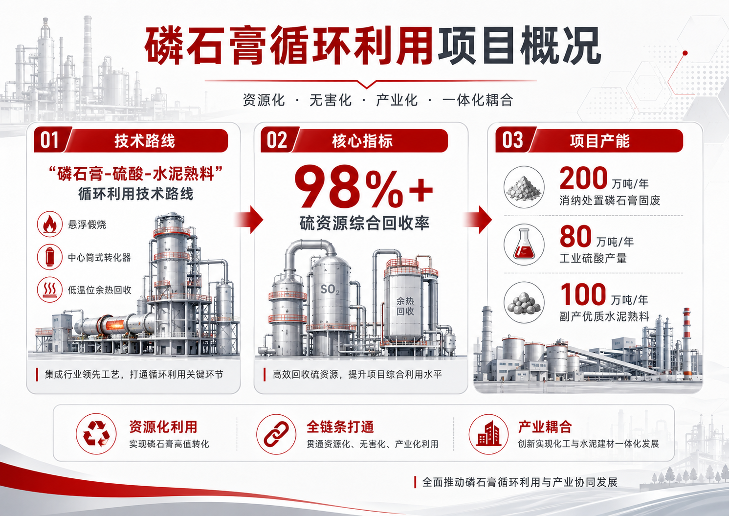 維爾利中標(biāo)200萬噸/年磷石膏廢水處理項(xiàng)目，水回用+污泥資源化雙突破