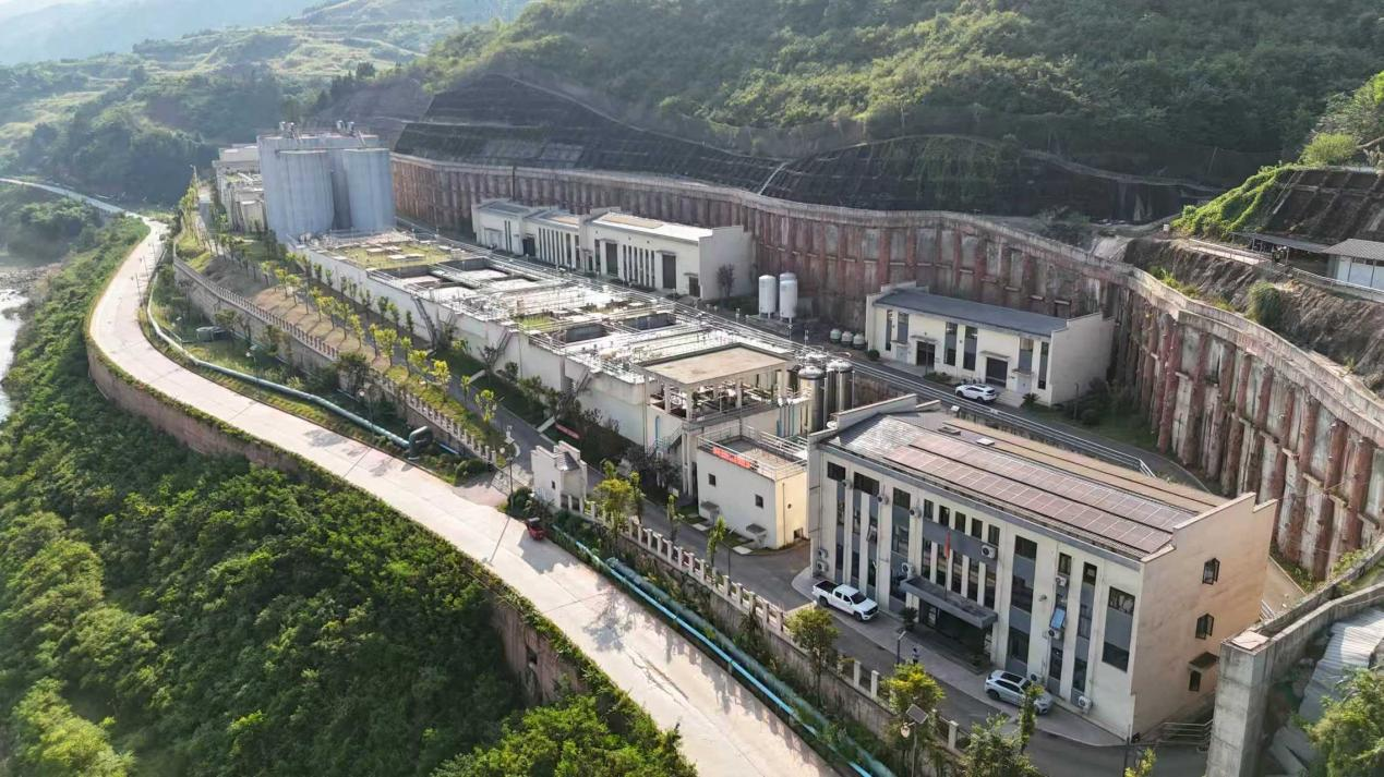 匯恒環(huán)保成功續(xù)簽茅溪醬酒園區(qū)污水處理廠運(yùn)營項(xiàng)目